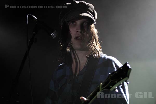 FOUR DEAD IN OHIO - 2009-07-10 - PARIS - La Maroquinerie - 